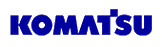 KOMATSU